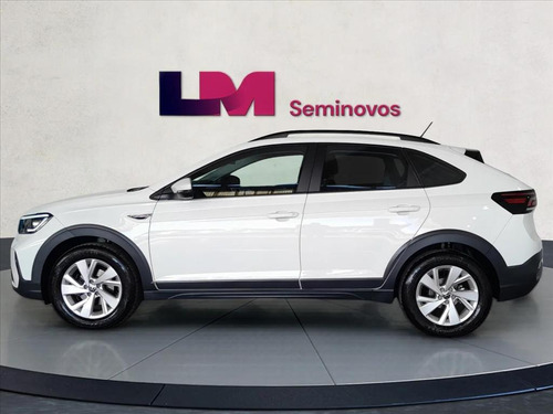 Volkswagen Nivus 1.0 200 TSI TOTAL FLEX COMFORTLINE AUTOMÁTICO