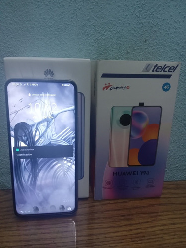 Huawei Y9a 128 Gb De Memoria Interna 6 De Memoria Ram (Usado)