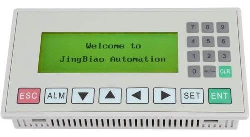 Hmi Pantalla Texto Op320 Compatible Con Mitsubishi Siemens
