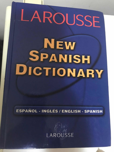Diccionario Larouse Español Ingles