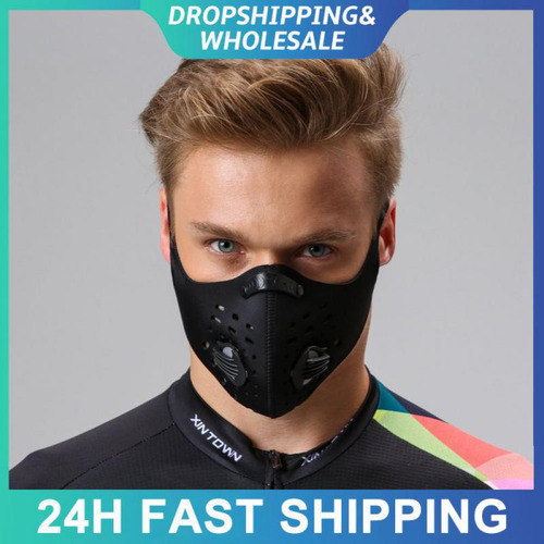 Para Mascarilla Deportiva De Resistencia Para Correr,