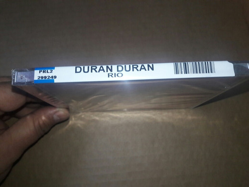 Duran Duran - Rio (cd) (usa)