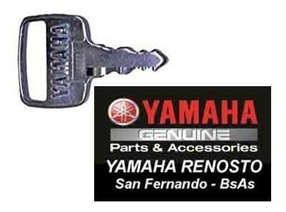 Llave Original #832 Para Motores Fuera De Borda Yamaha