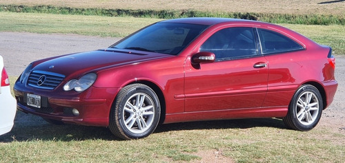 Mercedes-benz 200 C200 Kompressor