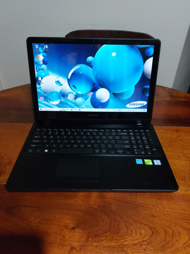 Notebook Samsung Np350em Tactil I5 Ssd 480 12gb Ram Gf920mx