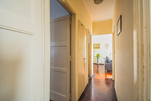 Venta Departamento 4 Amb Al Frente En Villa Pueyrredon
