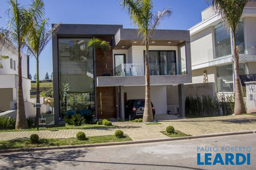 Imagem 8 de 15 de Casa Em Condomínio - Alphaville - Sp - 625892