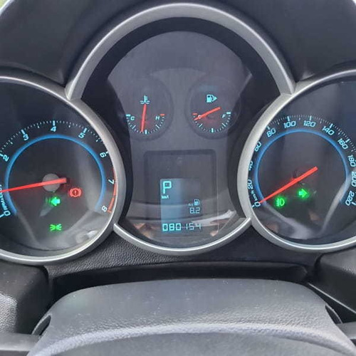 Imagem 11 de 15 de Chevrolet Cruze Lt Hb At 2015