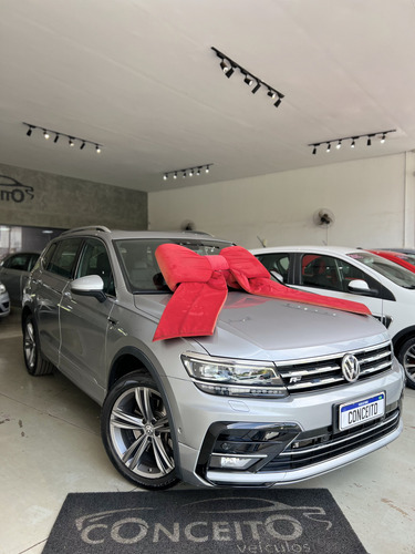 Volkswagen Tiguan Allspace 2.0 R-line 350 Tsi 4motion 5p marchas