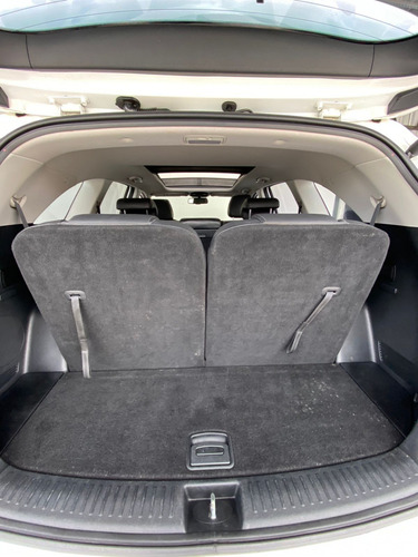Kia Sorento 3.3 V6 GASOLINA EX 7L AUTOMATICO