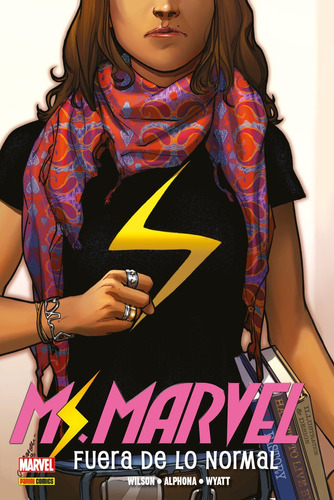 Ms Marvel 1 - Waid, Mark