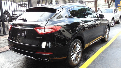 Imagen 5 de 14 de Maserati Levante 3.0l