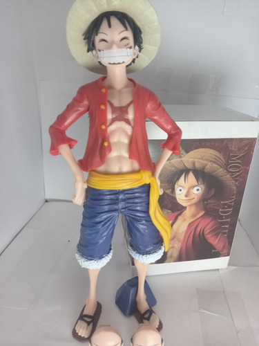 Figura Monkey D Luffy
