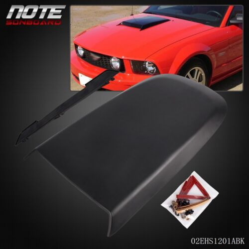 Fit For 2005-2009 Ford Mustang Gt V8 Usa Car Front Hood  Oad