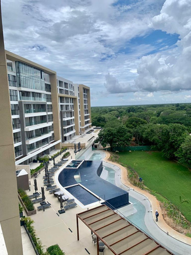 Exclusivo Departamento En Renta En Privada  Harmonia - Yucatán Country Club