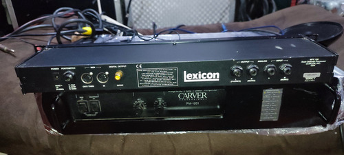 Procesador De Voz Léxicon Mpx100 (Usado)