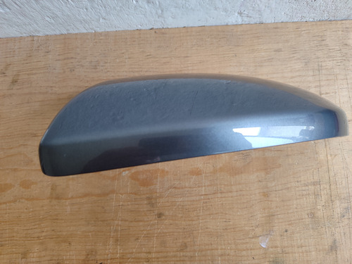 Carcasa De Espejo Kia Forte 2019 - 2024 Izquierda S/luz Gris Oscuro (Usado)