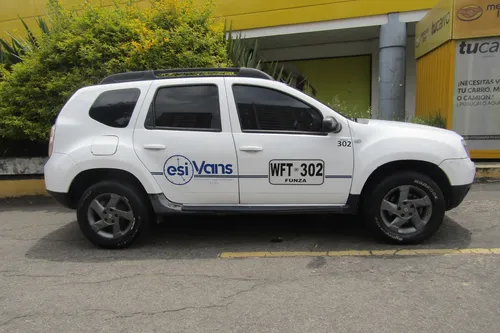 Renault Duster 2.0 Dynamique 4x4