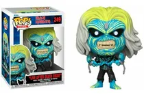 Comprar Funko Pop Iron Maiden Life After Death Eddie 249