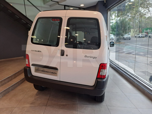 Citroën Berlingo Furgon 1.6 Hdi 92 Bussines