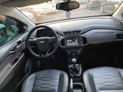 Chevrolet Prisma 1.4 Mpfi Ltz 8v Flex 4p Manual