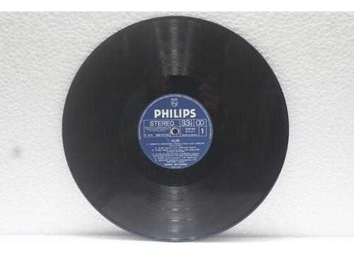 Lp Vnil - Maria Bethania - Alibi (Usado)