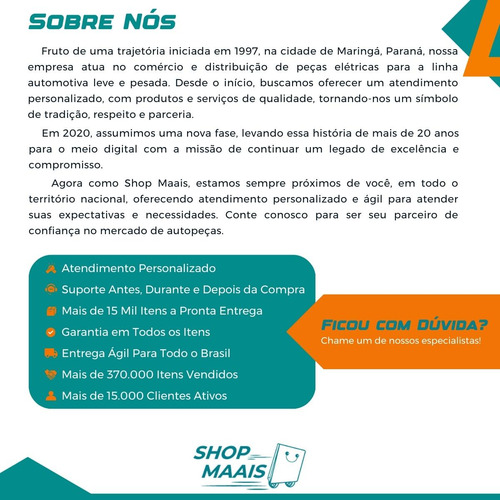 Kit Com 4 Sirenes Piezo Led Vermelho 6 Tons 12v-ré Universal