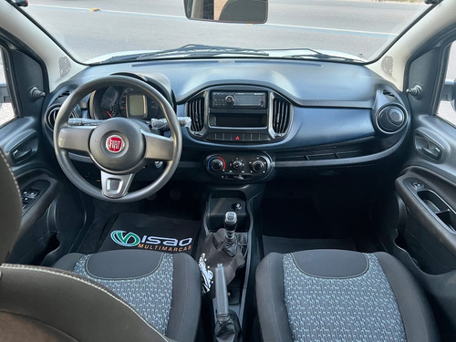 Fiat Uno 1.0 Attractive Flex 5p