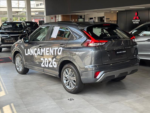 Mitsubishi Eclipse Cross 1.5 Mivec Turbo Rush