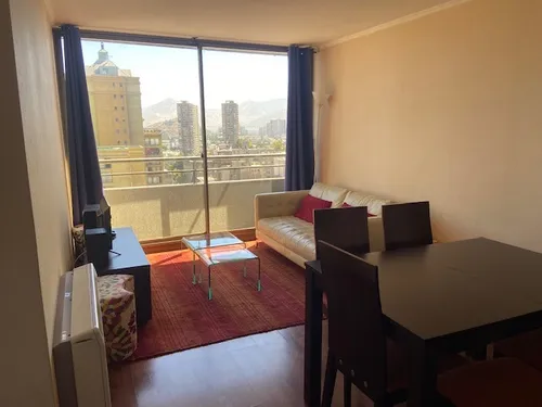 Oportunidad Lindo Depto. / 2d+2b / Stgo. Metro Bellas Artes