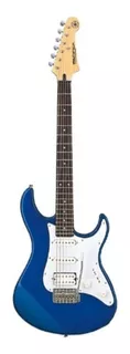 Yamaha Guitarra Electrica Pacifica Pac012dbm 12 Msi