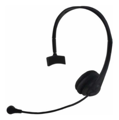 Diadema Usb Call Center Xkim Monoaural