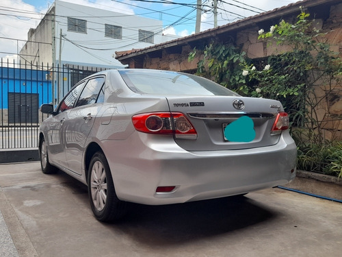 Toyota Corolla 2012 1.8 Se-g At 136cv