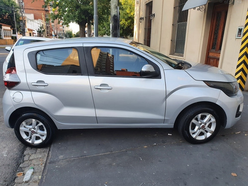 Fiat Mobi 2017 1.0 Easy Pack Top