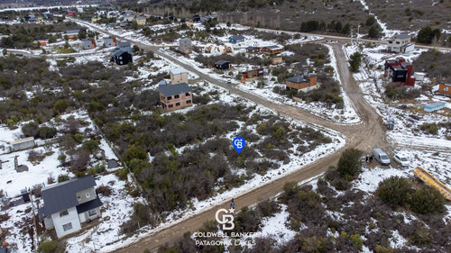 Venta Lote De Terreno En Esquina - Lomas Del Cauquen - Bariloche