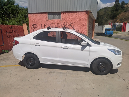 Imagem 3 de 7 de Ford Ka 2018 1.5 Se Flex 4p