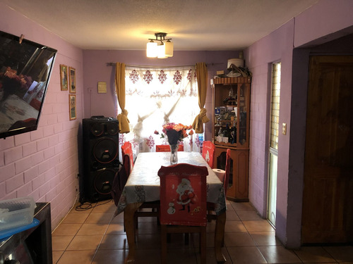 Vende Casa 4 Dorm, 1 Baño Cercano A Metrotren 5 Pinos - Migu