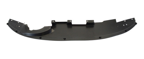 Placa Protectora Inferior Fascia Compass Jeep 12/17