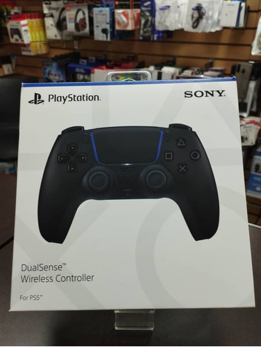 Control Playstation 5 Ps5 Original Dualsense Wireles Nuevo!