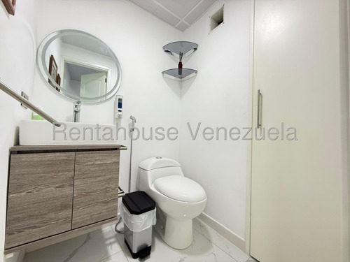 Ft Oficina En Venta - Boleita Norte / Mls #25-13356