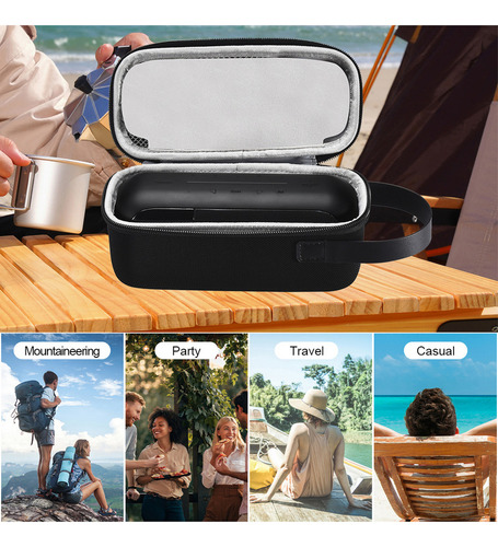 Funda De Bocina For Jbl Tuner 2 Fm/flip Essential 2
