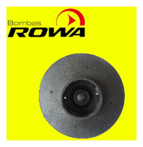 Turbina Rowa Tango Sfl 20 - Ø127mm Noryl Roscada (repuesto)