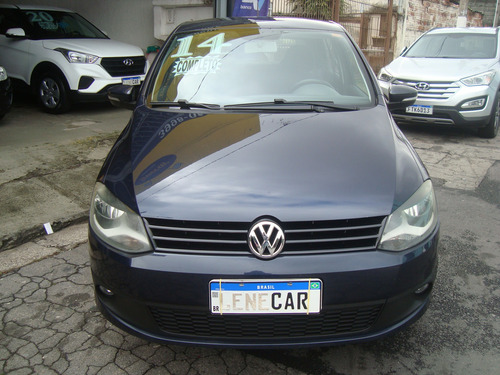 Volkswagen Fox 1.6 Vht I-motion Total Flex 5p