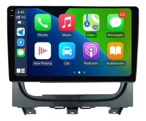 Radio 9 Pu Android Auto Carplay Ram 700 Fiat Strada Idea +12