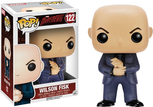 Pop! Funko Wilson Fisk