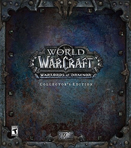 World Of Warcraft: Warlords Of Draenor Edición Coleccionista
