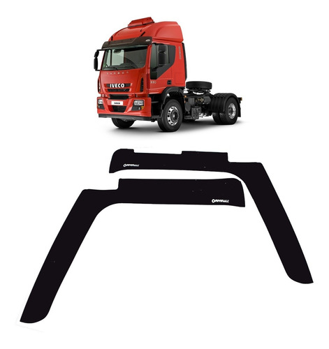 Deflector Ventanilla Para Iveco Eurocargo Tector Stralis