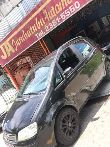 Fiat Idea 2010 1.4 Elx Flex 5p