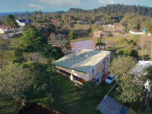 Imagem 1 de 29 de Fazenda À Venda Na Francisco Schena, Roseira, Campina Grande Do Sul - Pr - Liv-17183