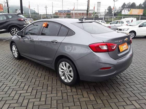 Imagem 6 de 9 de Chevrolet Cruze 1.4 Turbo Lt 16v Flex 4p Automático